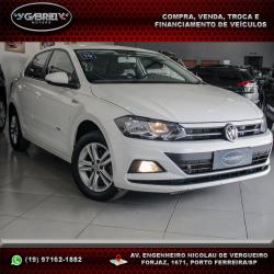 VOLKSWAGEN Polo Hatch 1.0 12V 4P 200 TSI  COMFORTLINE AUTOMTICO