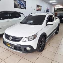 VOLKSWAGEN Saveiro 1.6 G5 CROSS CABINE ESTENDIDA FLEX