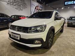 VOLKSWAGEN Saveiro 1.6 16V G6 CROSS CABINE ESTENDIDA FLEX