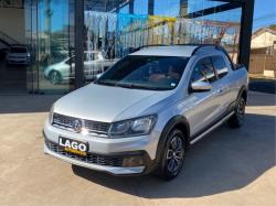 VOLKSWAGEN Saveiro 1.6 16V G6 CROSS CABINE DUPLA FLEX