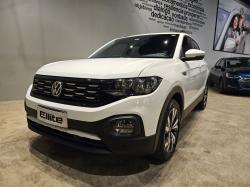 VOLKSWAGEN T-Cross 1.0 4P 200 TSI FLEX COMFORTLINE AUTOMTICO