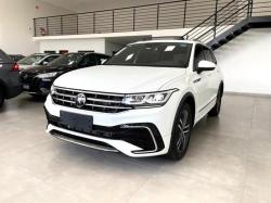 VOLKSWAGEN Tiguan Allspace 1.4 16V 4P TSI 250 FLEX TURBO AUTOMTICO