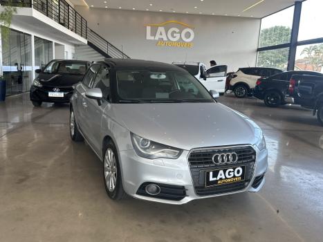 AUDI A1 1.4 16V TFSI ATRACTION S-TRONIC AUTOMÁTICO, Foto 1