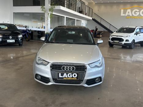 AUDI A1 1.4 16V TFSI ATRACTION S-TRONIC AUTOMÁTICO, Foto 2