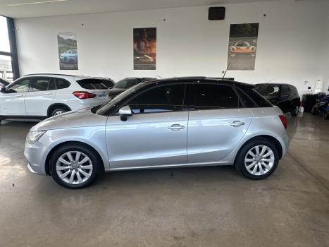 AUDI A1 1.4 16V TFSI ATRACTION S-TRONIC AUTOMÁTICO, Foto 5
