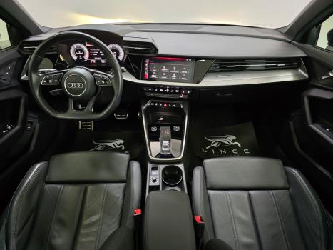 AUDI A3 2.0 16V 4P TFSI SPORTBACK S-TRONIC AUTOM�TICO, Foto 10