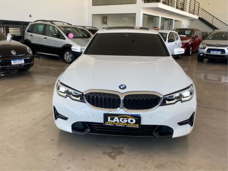 BMW 320I 2.0 16V 4P GP TURBO AUTOMÁTICO, Foto 2 BMW 320I 2.0 16V 4P GP TURBO AUTOMÁTICO, Foto 2