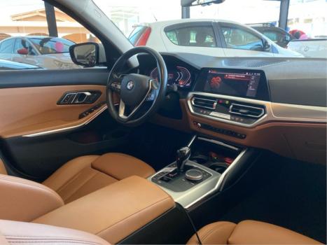 BMW 320I 2.0 16V 4P GP TURBO AUTOMÁTICO, Foto 9 BMW 320I 2.0 16V 4P GP TURBO AUTOMÁTICO, Foto 9