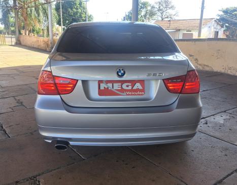 BMW 320I 2.0 16V 4P AUTOMÁTICO, Foto 5 BMW 320I 2.0 16V 4P AUTOMÁTICO, Foto 5