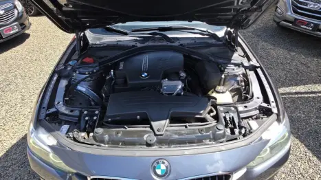 BMW 320I 2.0 16V 4P ACTIVE TURBO AUTOM�TICO, Foto 2