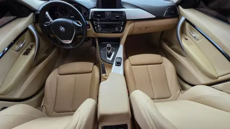 BMW 320I 2.0 16V 4P ACTIVE TURBO AUTOM�TICO, Foto 4