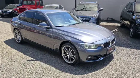 BMW 320I 2.0 16V 4P ACTIVE TURBO AUTOM�TICO, Foto 6
