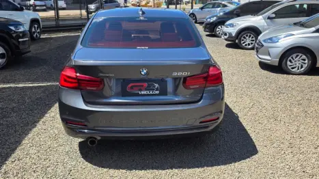 BMW 320I 2.0 16V 4P ACTIVE TURBO AUTOM�TICO, Foto 7