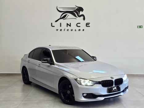 BMW 320I 2.0 16V 4P SPORT GP ACTIVE FLEX AUTOM�TICO, Foto 1