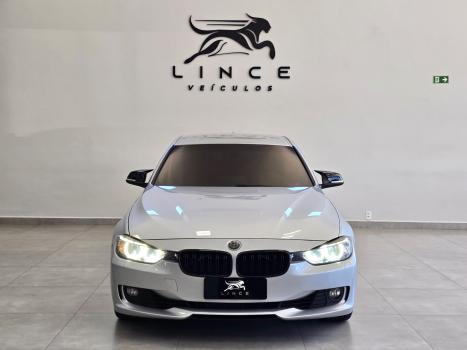 BMW 320I 2.0 16V 4P SPORT GP ACTIVE FLEX AUTOM�TICO, Foto 2