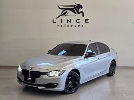 BMW 320I 2.0 16V 4P SPORT GP ACTIVE FLEX AUTOM�TICO, Foto 3