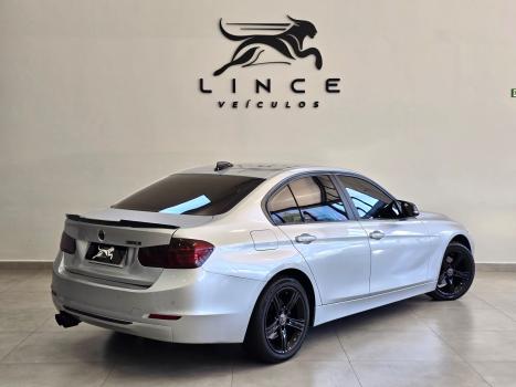BMW 320I 2.0 16V 4P SPORT GP ACTIVE FLEX AUTOM�TICO, Foto 5