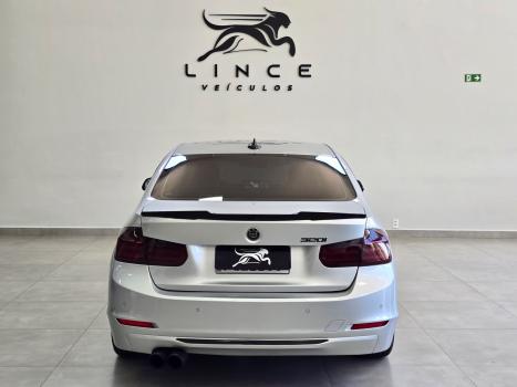 BMW 320I 2.0 16V 4P SPORT GP ACTIVE FLEX AUTOM�TICO, Foto 6