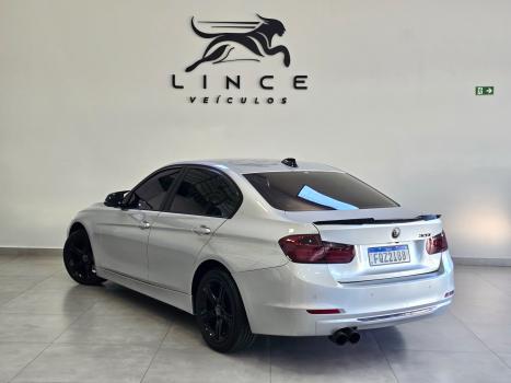 BMW 320I 2.0 16V 4P SPORT GP ACTIVE FLEX AUTOM�TICO, Foto 7