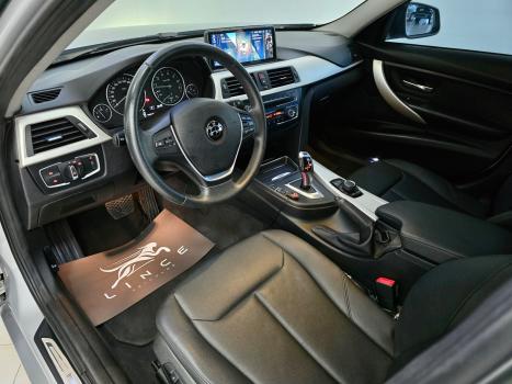 BMW 320I 2.0 16V 4P SPORT GP ACTIVE FLEX AUTOM�TICO, Foto 8