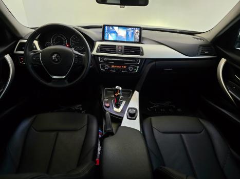 BMW 320I 2.0 16V 4P SPORT GP ACTIVE FLEX AUTOM�TICO, Foto 10