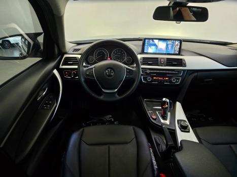 BMW 320I 2.0 16V 4P SPORT GP ACTIVE FLEX AUTOM�TICO, Foto 11