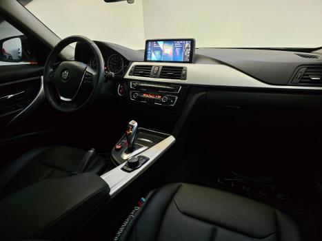 BMW 320I 2.0 16V 4P SPORT GP ACTIVE FLEX AUTOM�TICO, Foto 12
