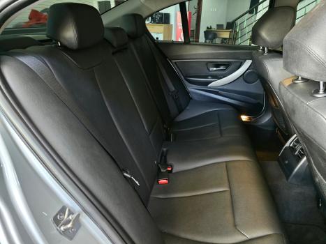 BMW 320I 2.0 16V 4P SPORT GP ACTIVE FLEX AUTOM�TICO, Foto 15