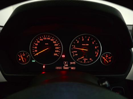 BMW 320I 2.0 16V 4P SPORT GP ACTIVE FLEX AUTOM�TICO, Foto 18