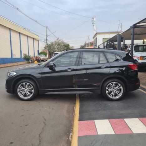BMW X1 2.0 16V 4P 18I S DRIVE AUTOMÁTICO, Foto 6 BMW X1 2.0 16V 4P 18I S DRIVE AUTOMÁTICO, Foto 6