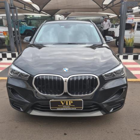 BMW X1 2.0 16V 4P 18I S DRIVE AUTOMÁTICO, Foto 10 BMW X1 2.0 16V 4P 18I S DRIVE AUTOMÁTICO, Foto 10