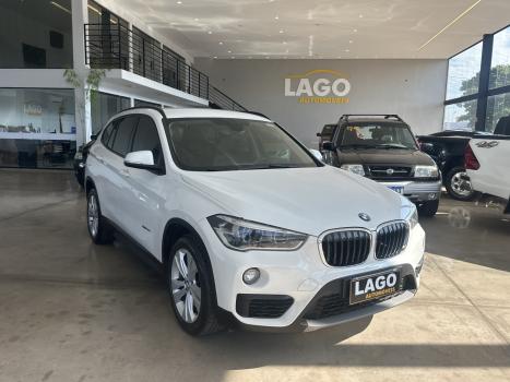 BMW X1 2.0 16V 4P S DRIVE 20I AUTOMÁTICO, Foto 1