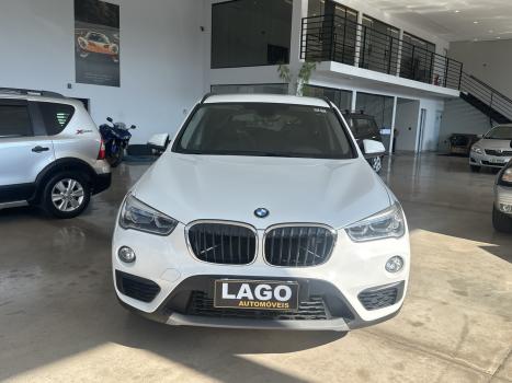 BMW X1 2.0 16V 4P S DRIVE 20I AUTOMÁTICO, Foto 2