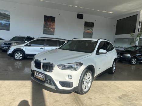 BMW X1 2.0 16V 4P S DRIVE 20I AUTOMÁTICO, Foto 3
