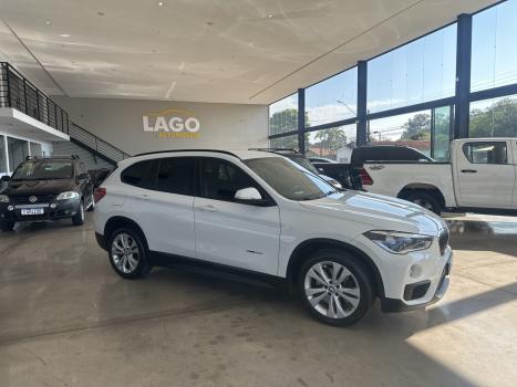 BMW X1 2.0 16V 4P S DRIVE 20I AUTOMÁTICO, Foto 4
