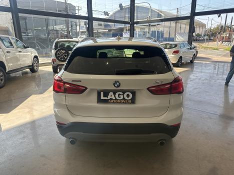 BMW X1 2.0 16V 4P S DRIVE 20I AUTOMÁTICO, Foto 5