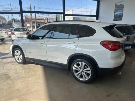 BMW X1 2.0 16V 4P S DRIVE 20I AUTOMÁTICO, Foto 6