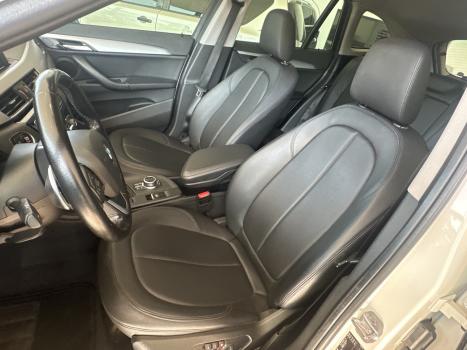 BMW X1 2.0 16V 4P S DRIVE 20I AUTOMÁTICO, Foto 8