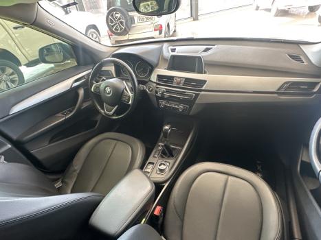 BMW X1 2.0 16V 4P S DRIVE 20I AUTOMÁTICO, Foto 10