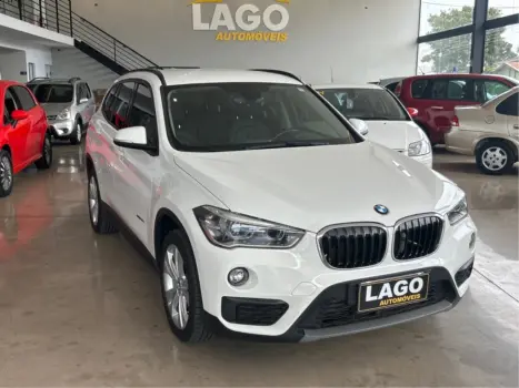 BMW X1 2.0 16V 4P SDRIVE 20I X-LINE ACTIVEFLEX TURBO AUTOM�TICO, Foto 1