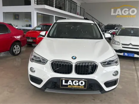 BMW X1 2.0 16V 4P SDRIVE 20I X-LINE ACTIVEFLEX TURBO AUTOM�TICO, Foto 2