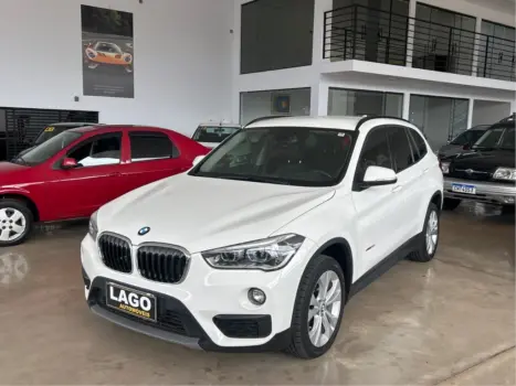 BMW X1 2.0 16V 4P SDRIVE 20I X-LINE ACTIVEFLEX TURBO AUTOM�TICO, Foto 3