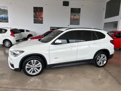 BMW X1 2.0 16V 4P SDRIVE 20I X-LINE ACTIVEFLEX TURBO AUTOM�TICO, Foto 5