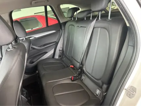 BMW X1 2.0 16V 4P SDRIVE 20I X-LINE ACTIVEFLEX TURBO AUTOM�TICO, Foto 7