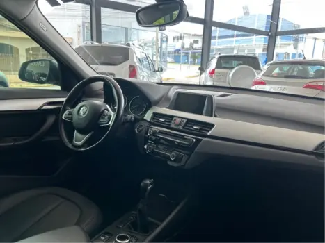 BMW X1 2.0 16V 4P SDRIVE 20I X-LINE ACTIVEFLEX TURBO AUTOM�TICO, Foto 9