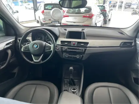 BMW X1 2.0 16V 4P SDRIVE 20I X-LINE ACTIVEFLEX TURBO AUTOM�TICO, Foto 10