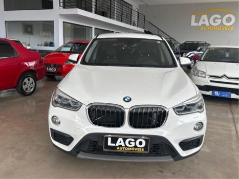BMW X1 2.0 16V 4P SDRIVE 20I X-LINE ACTIVEFLEX TURBO AUTOM�TICO, Foto 2