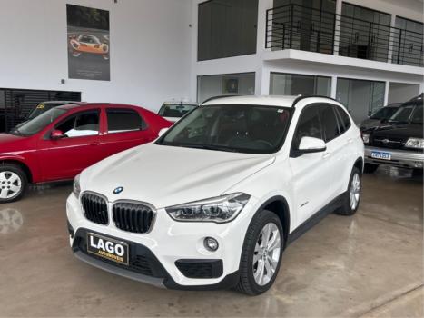 BMW X1 2.0 16V 4P SDRIVE 20I X-LINE ACTIVEFLEX TURBO AUTOM�TICO, Foto 3