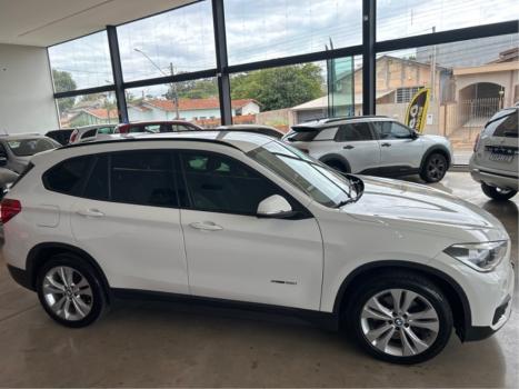 BMW X1 2.0 16V 4P SDRIVE 20I X-LINE ACTIVEFLEX TURBO AUTOM�TICO, Foto 4