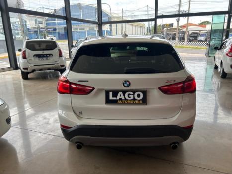 BMW X1 2.0 16V 4P SDRIVE 20I X-LINE ACTIVEFLEX TURBO AUTOM�TICO, Foto 6